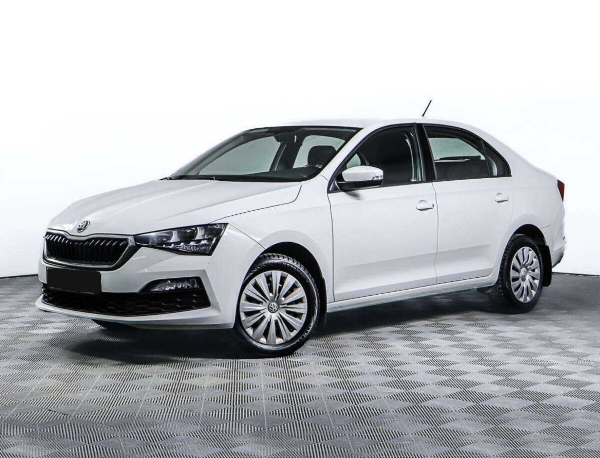 Skoda Rapid б/у, 2020, Автоматическая. Посмотреть фото