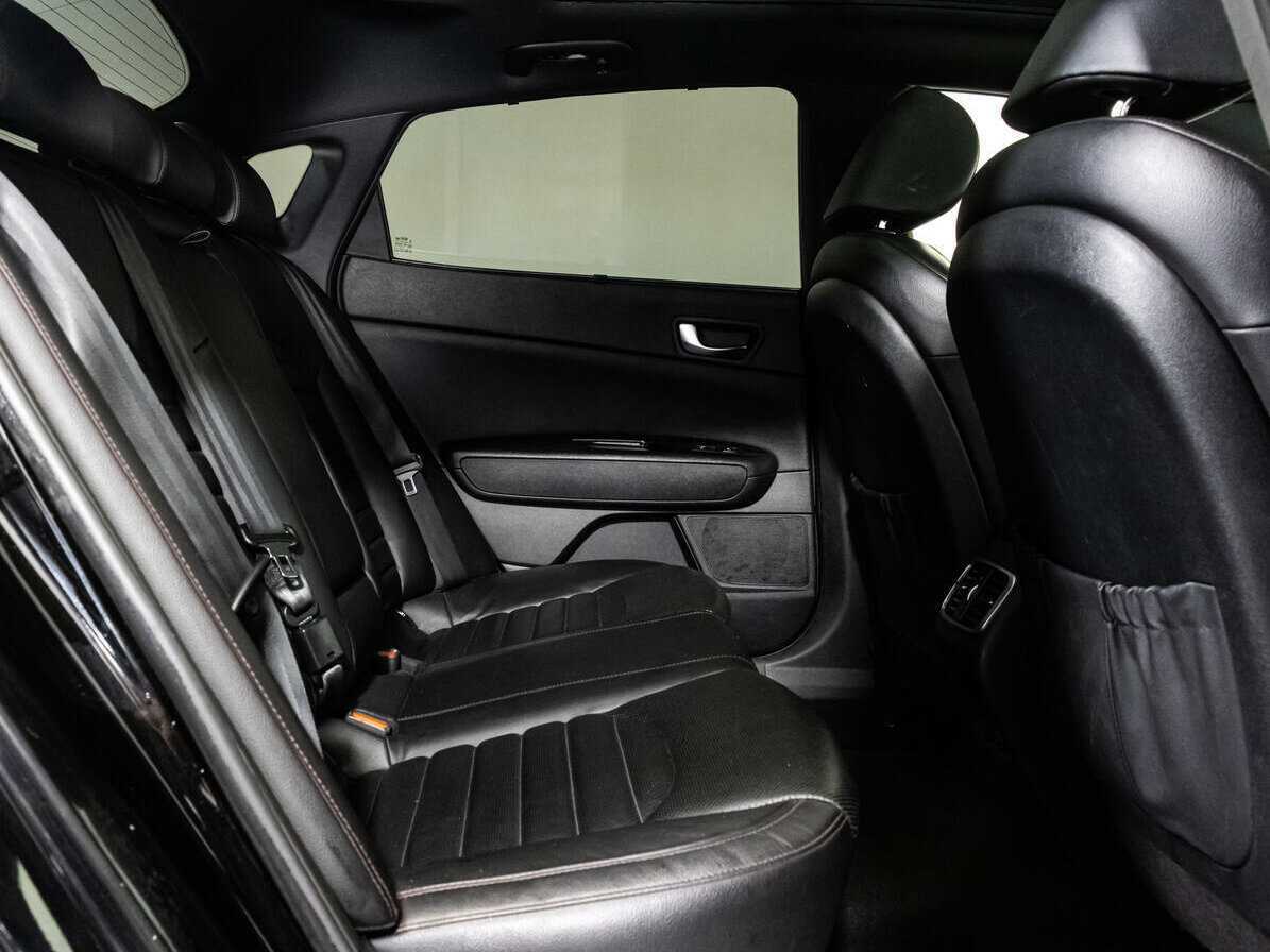 Kia Optima б/у, 2019, Автоматическая. Фото: #13