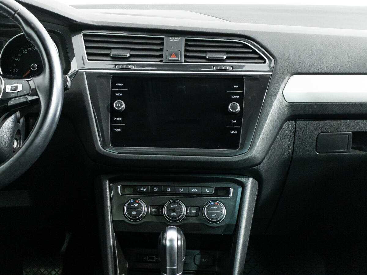 Volkswagen Tiguan б/у, 2019, Роботизированная. Фото: #13