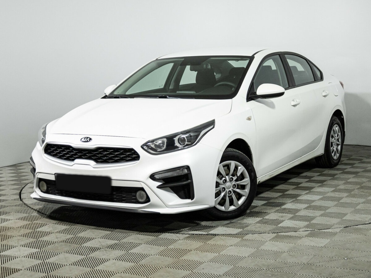 Kia Cerato б/у, 2019, Автоматическая. Фото: #0