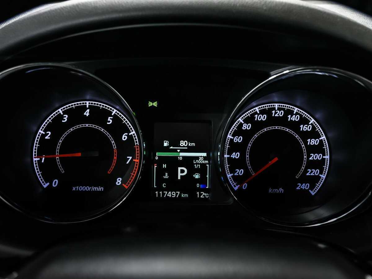 Mitsubishi ASX б/у, 2020, Вариатор. Фото: #9