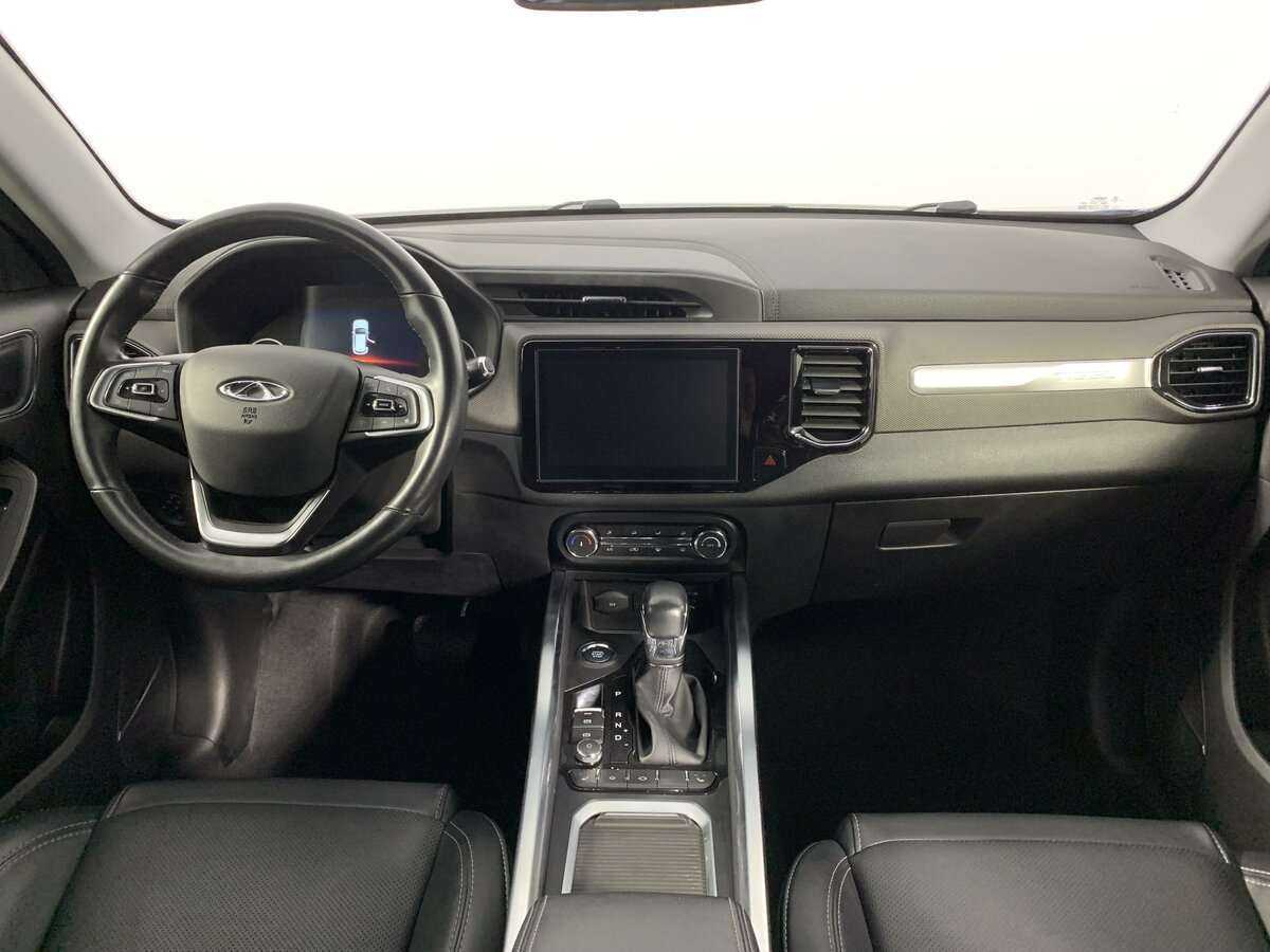 Chery Tiggo 4 б/у, 2019, Роботизированная. Фото: #9