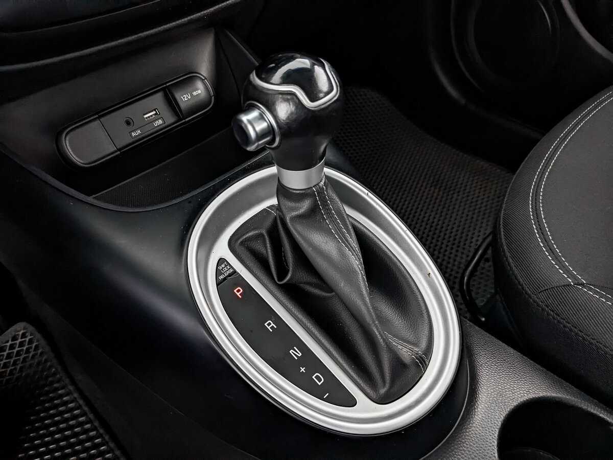 Kia Soul б/у, 2018, Автоматическая. Фото: #22