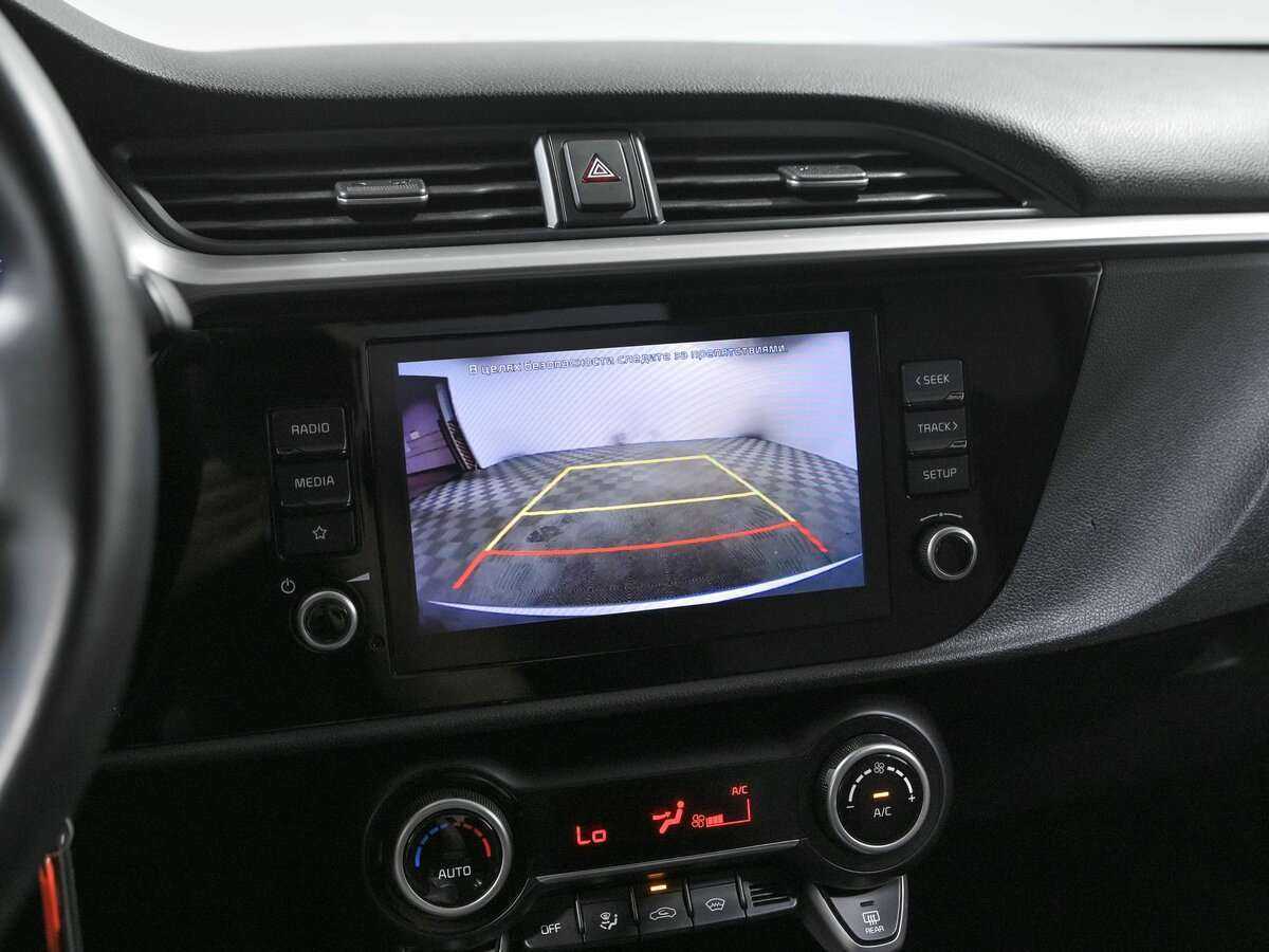 Kia Rio б/у, 2020, Автоматическая. Фото: #11