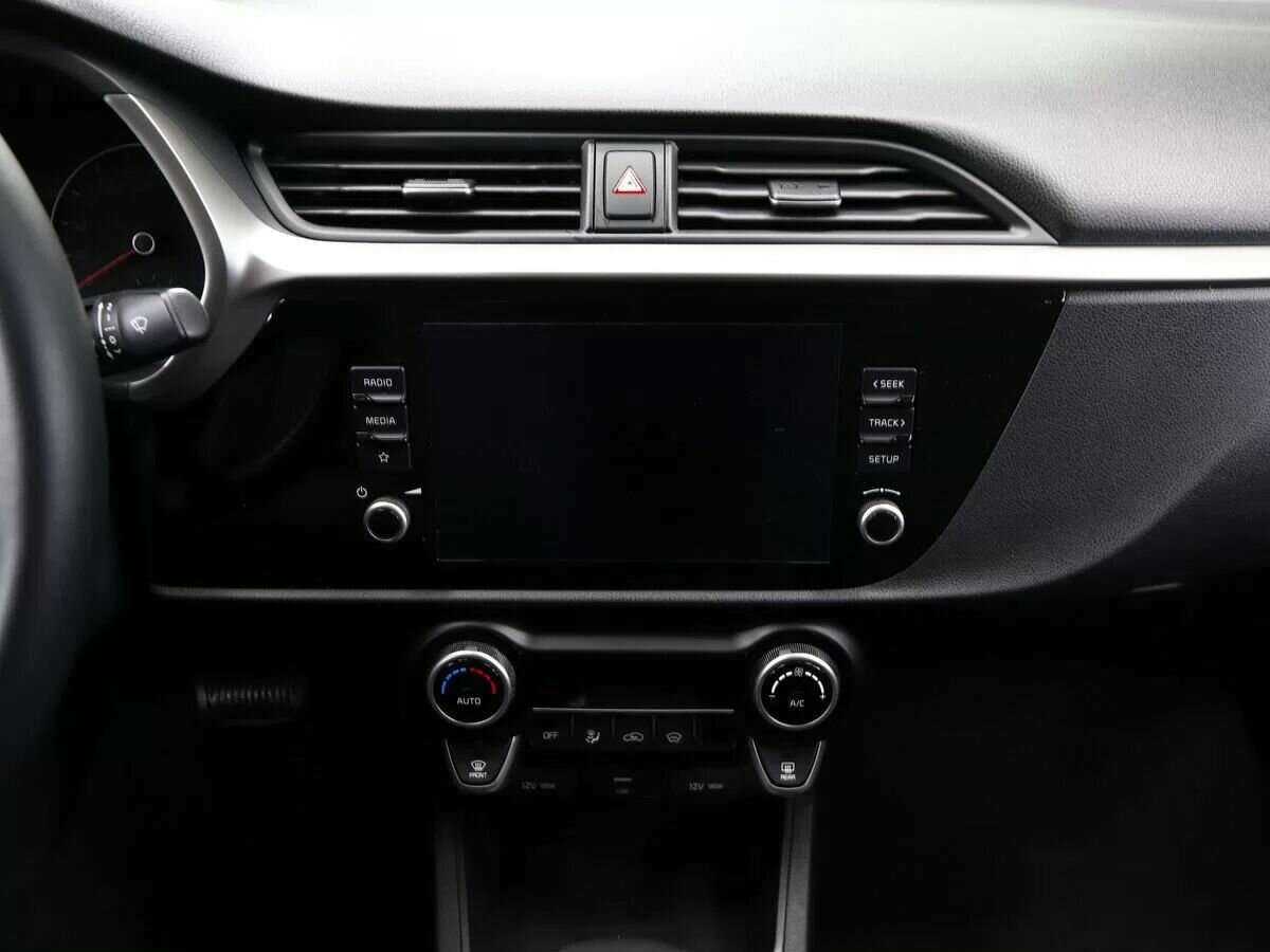 Kia Rio б/у, 2021, Автоматическая. Фото: #18