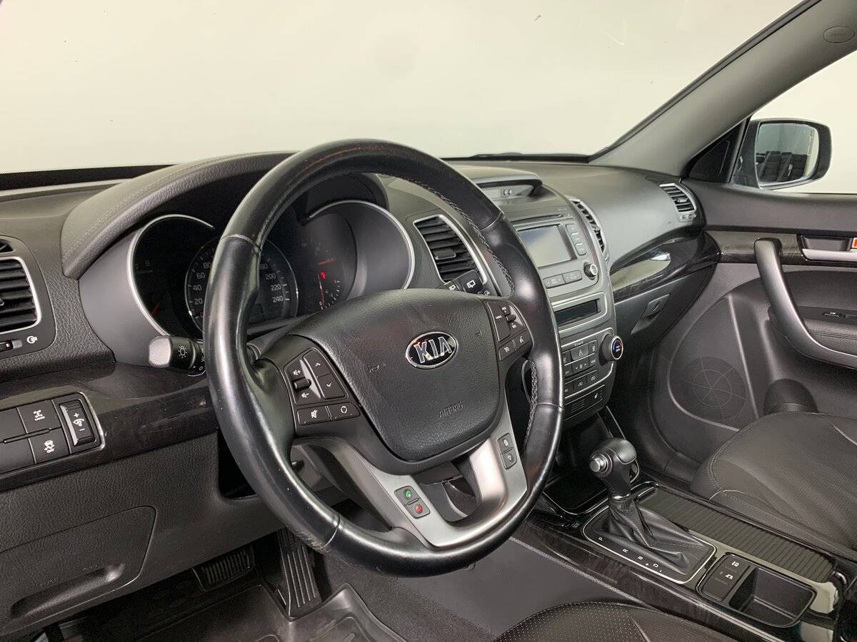 Kia Sorento б/у, 2017, Автоматическая. Фото: #10