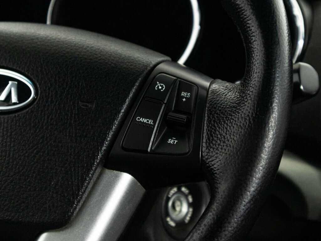 Kia Sorento б/у, 2012, Механическая. Фото: #16