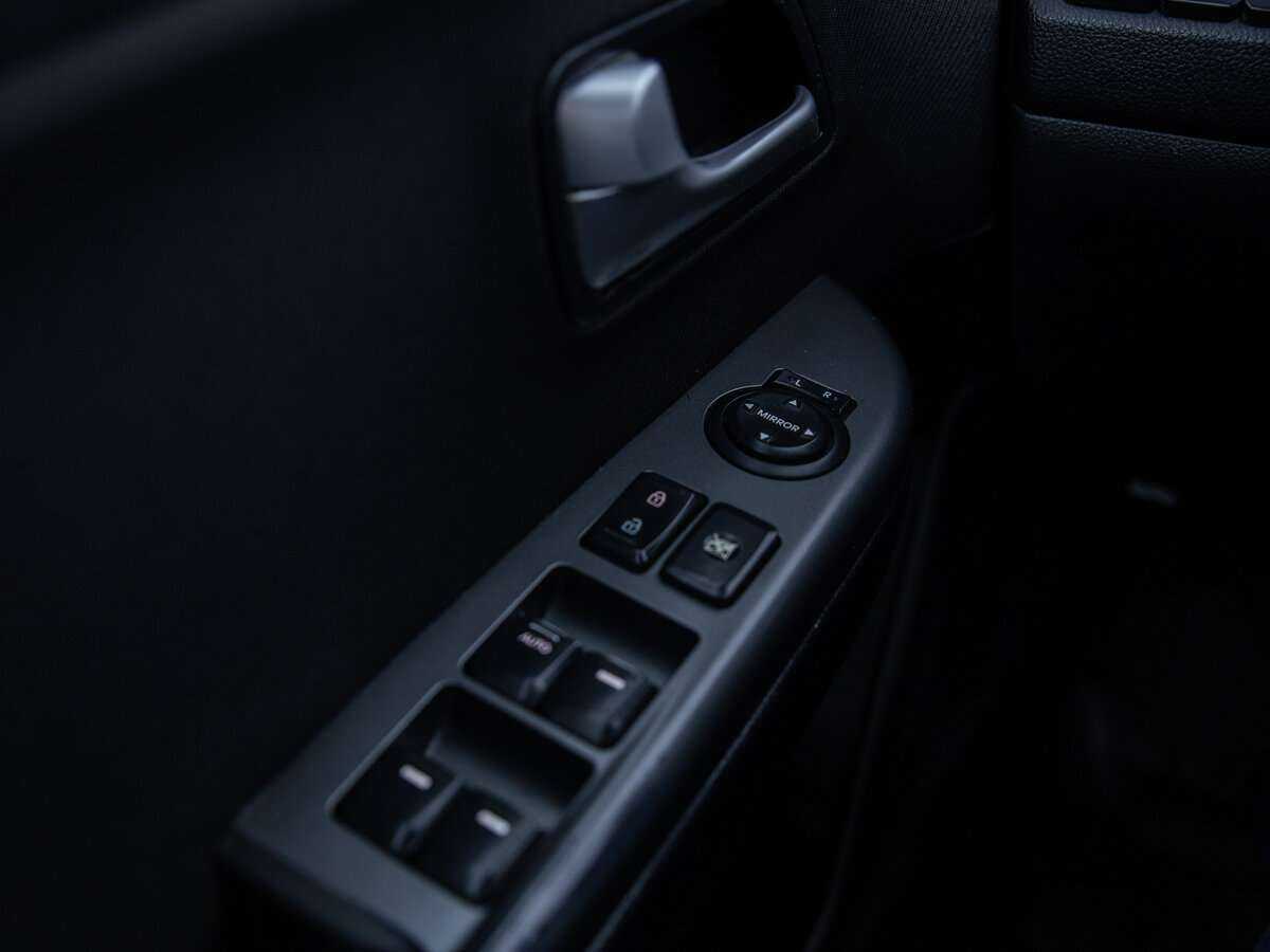 Kia Rio б/у, 2017, Механическая. Фото: #11