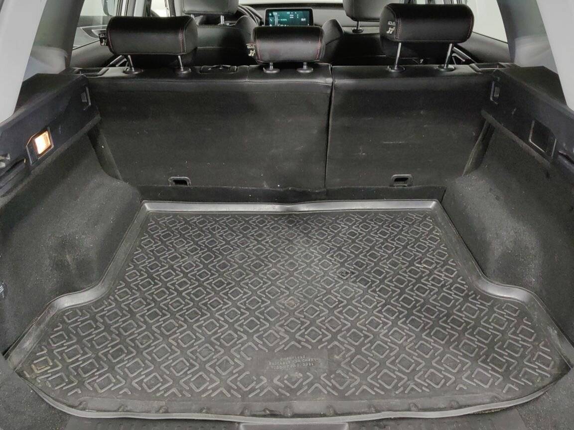 Chery Tiggo 7 Pro б/у, 2021, Вариатор. Фото: #32