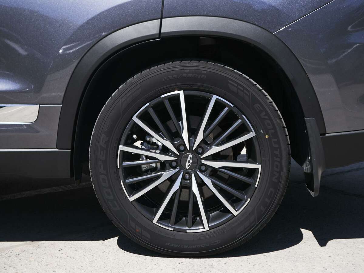 Chery Tiggo 8 б/у, 2022, Роботизированная. Фото: #5