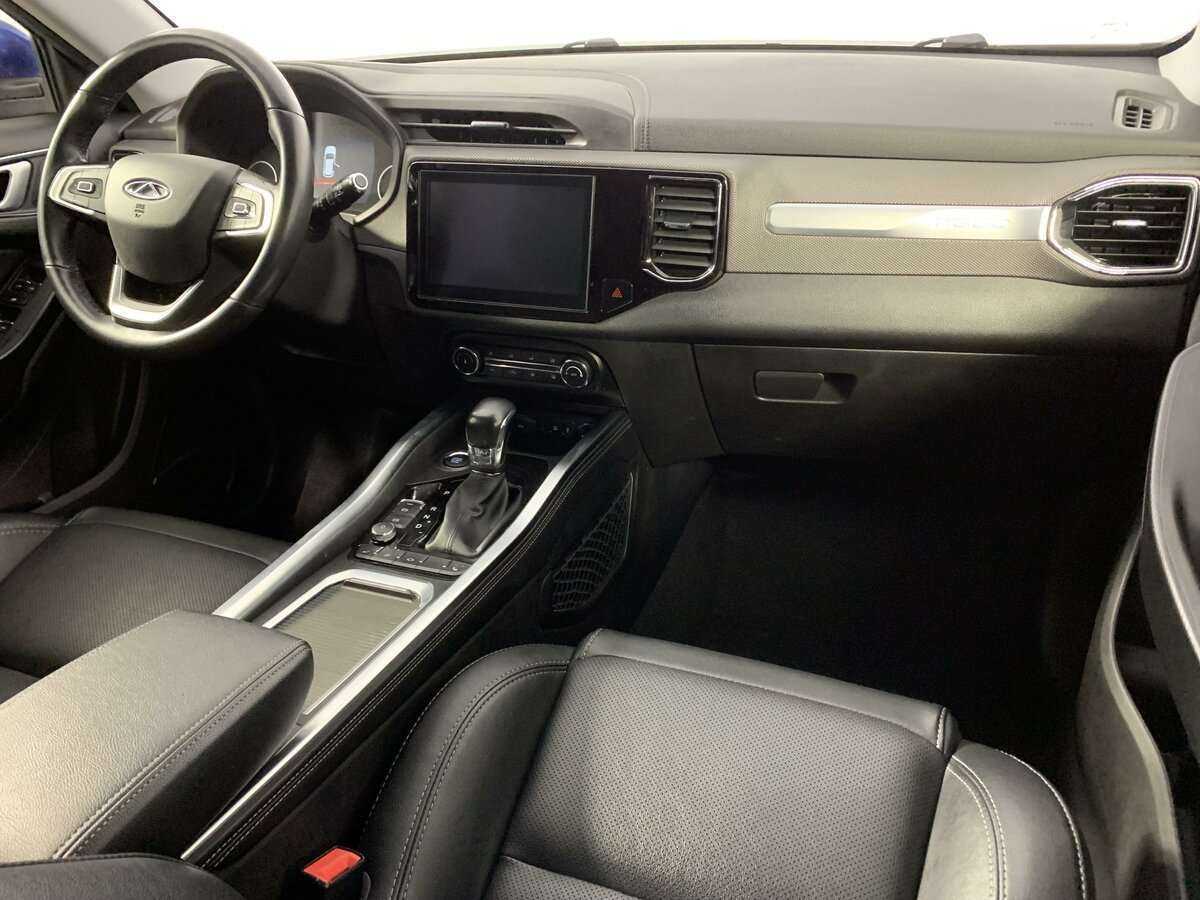 Chery Tiggo 4 б/у, 2019, Роботизированная. Фото: #6