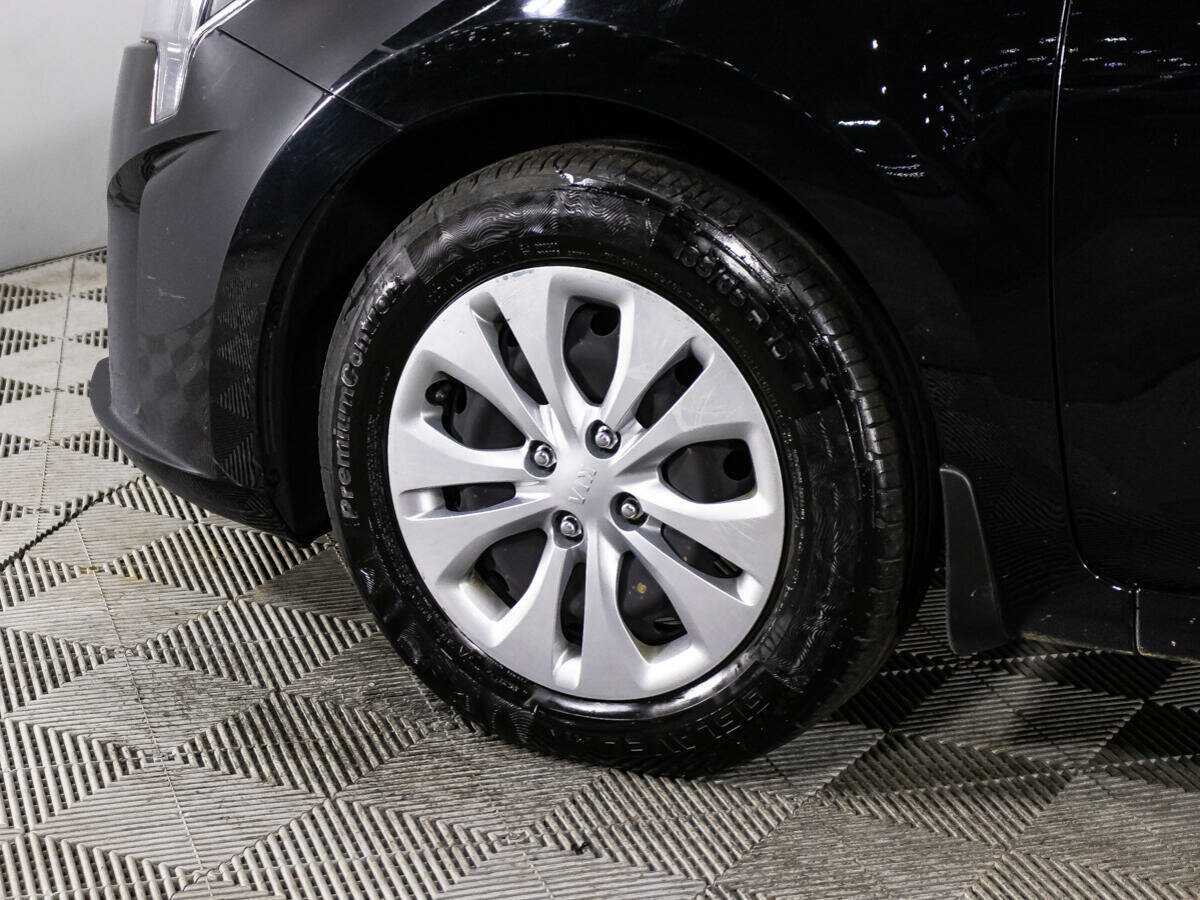 Kia Rio б/у, 2021, Автоматическая. Фото: #27