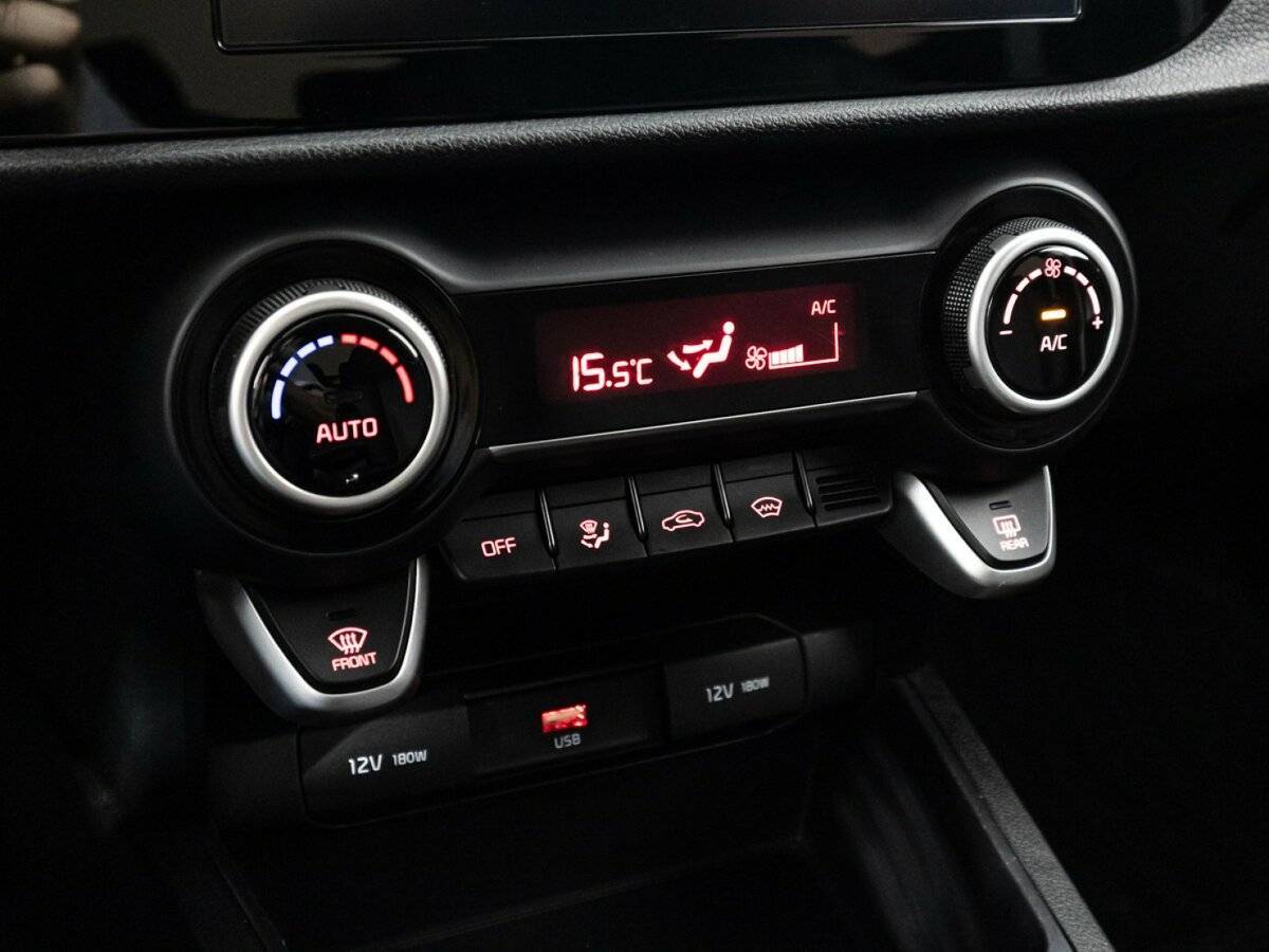 Kia Rio б/у, 2021, Автоматическая. Фото: #18