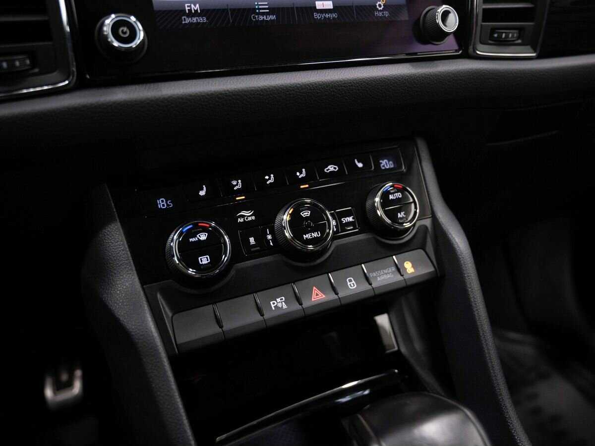 Skoda Kodiaq б/у, 2018, Роботизированная. Фото: #21