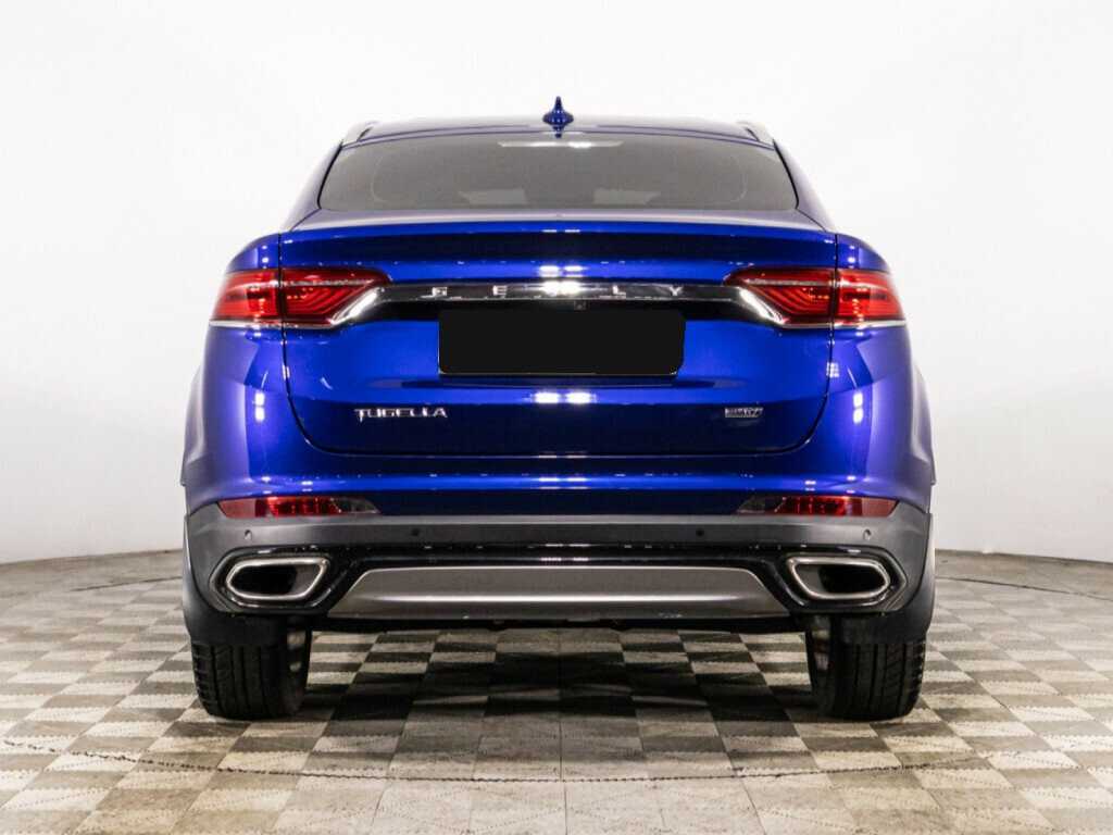 Geely Tugella б/у, 2021, Автоматическая. Фото: #5