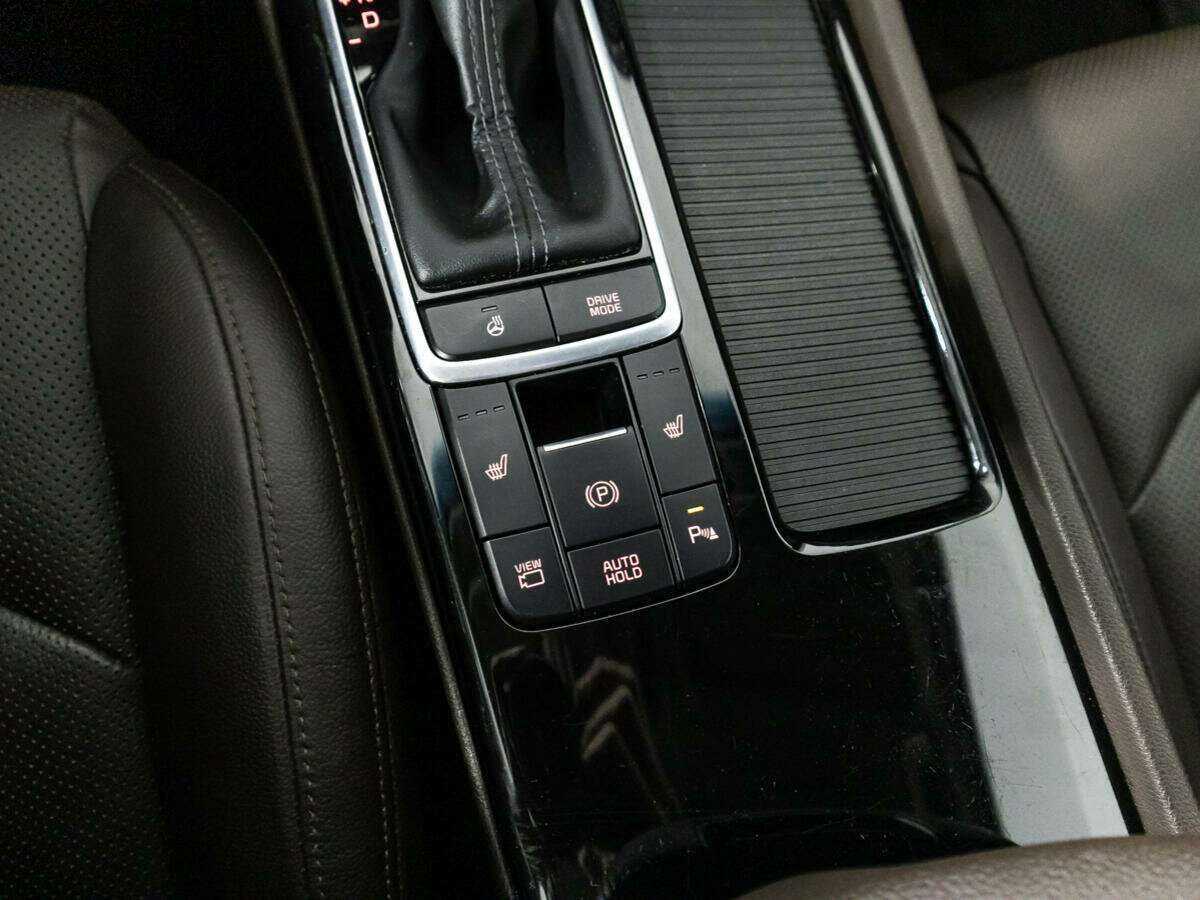 Kia Optima б/у, 2019, Автоматическая. Фото: #19