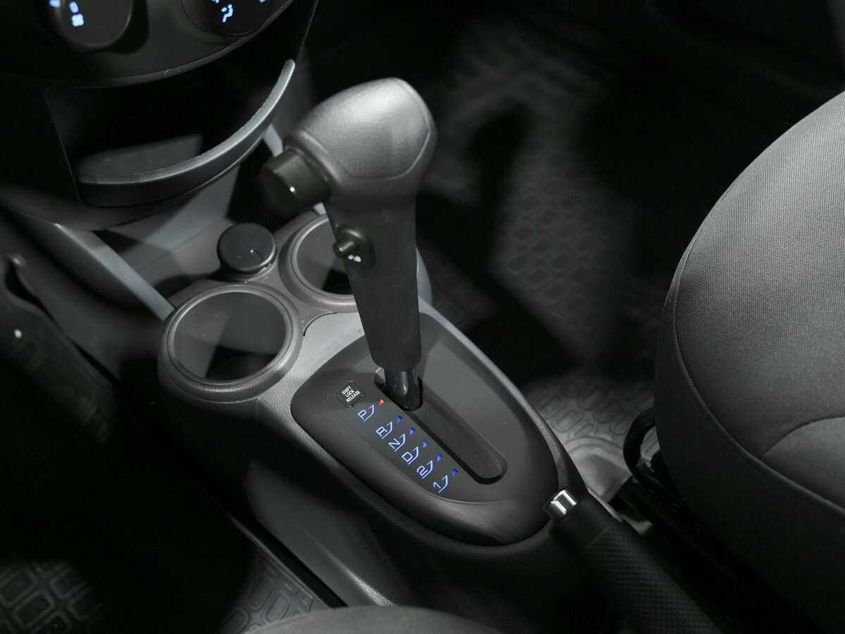 Chevrolet Spark б/у, 2013, Автоматическая. Фото: #9