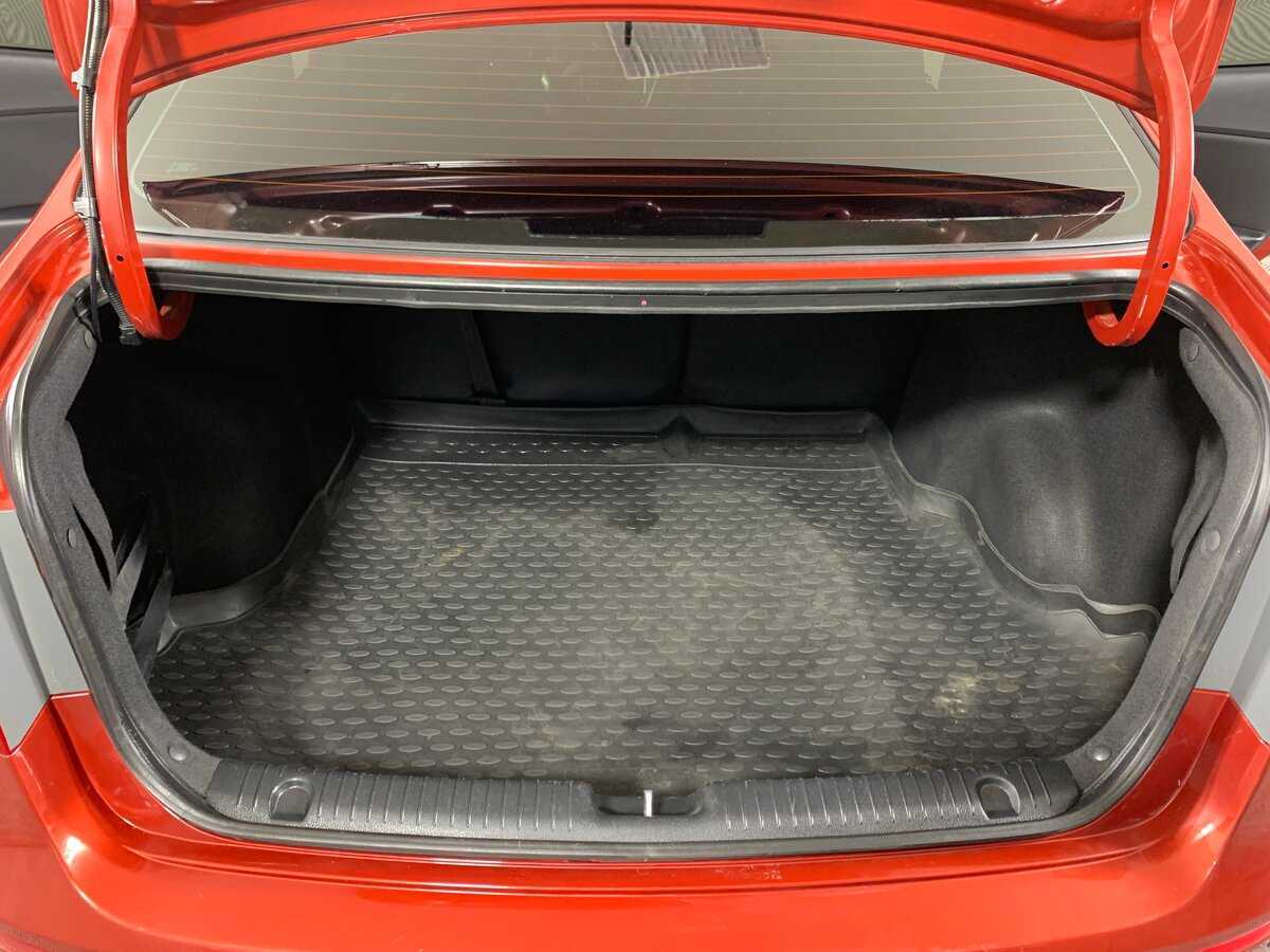 Kia Rio б/у, 2017, Автоматическая. Фото: #17