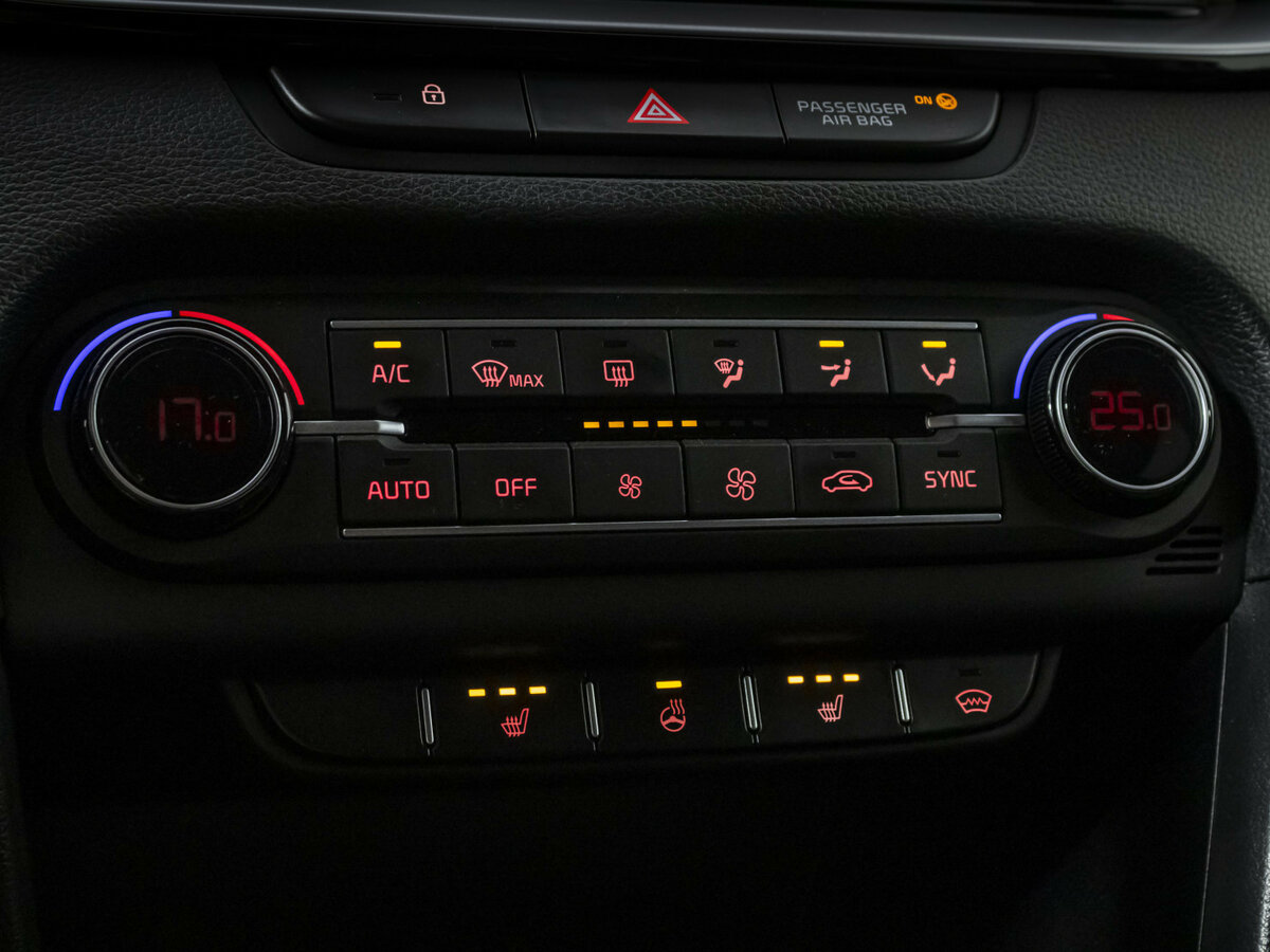 Kia Ceed б/у, 2021, Автоматическая. Фото: #14