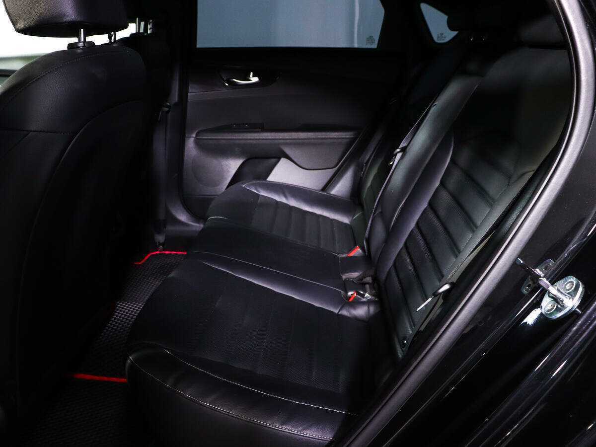 Kia Cerato б/у, 2021, Автоматическая. Фото: #7