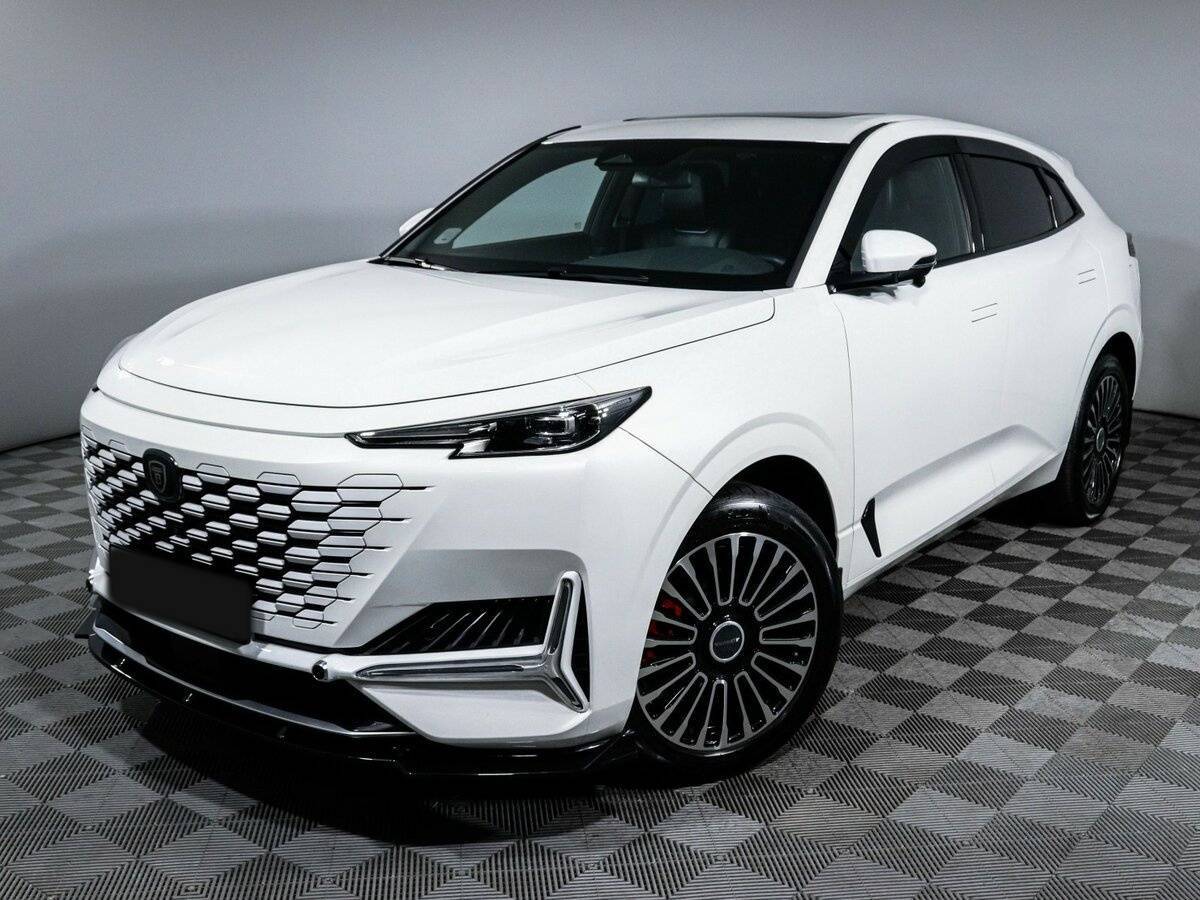 Changan UNI-K б/у, 2023, Автоматическая. Фото: #17