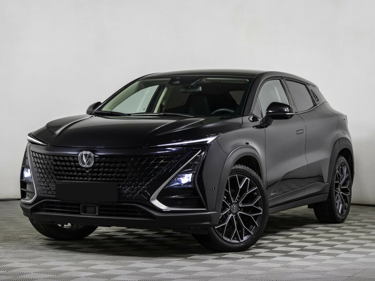 Changan UNI-T б/у, 2023, Роботизированная. Посмотреть фото