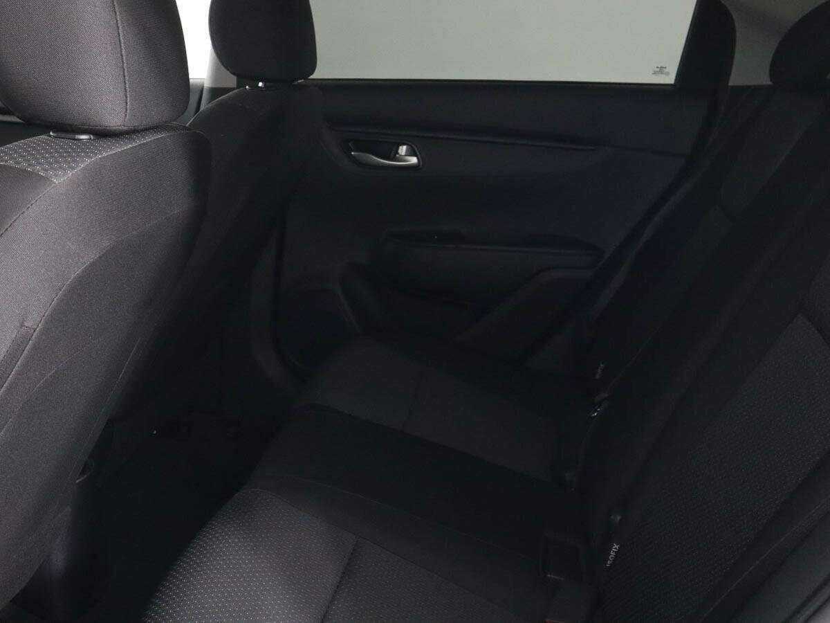 Kia Rio б/у, 2021, Автоматическая. Фото: #8