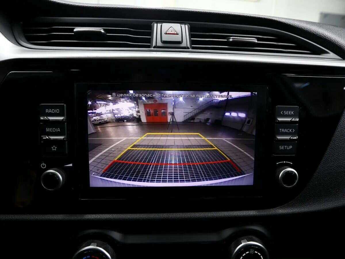 Kia Rio б/у, 2021, Автоматическая. Фото: #19