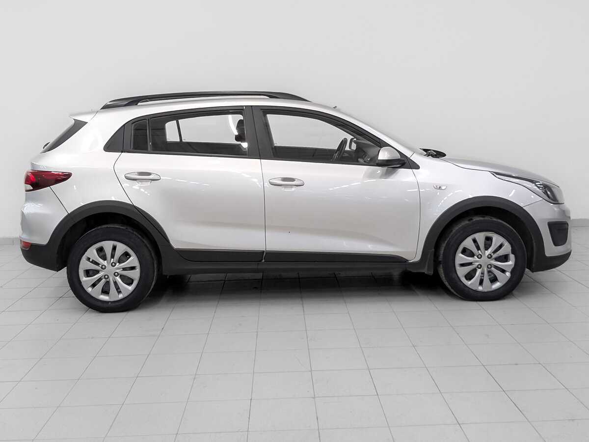 Kia Rio б/у, 2020, Автоматическая. Фото: #4