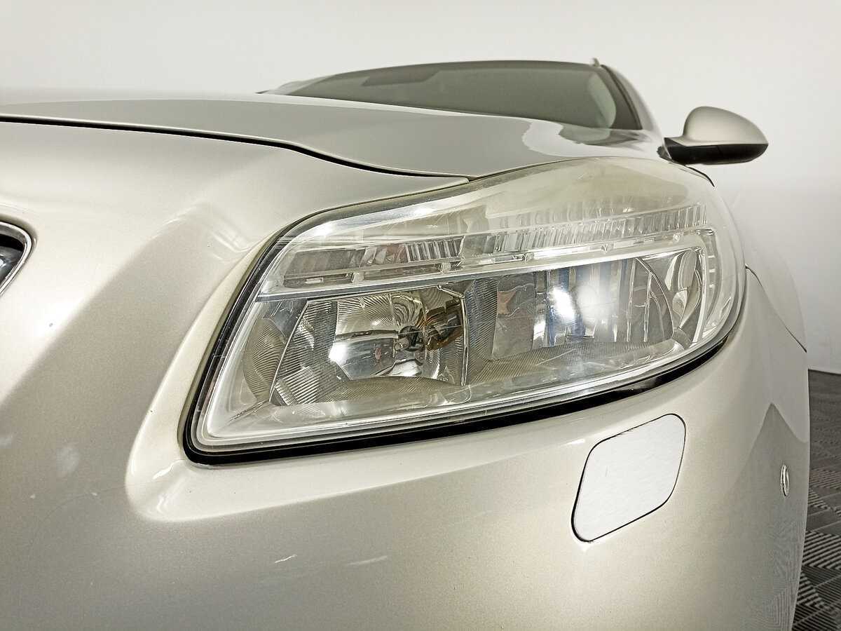 Opel Insignia б/у, 2012, Механическая. Фото: #13