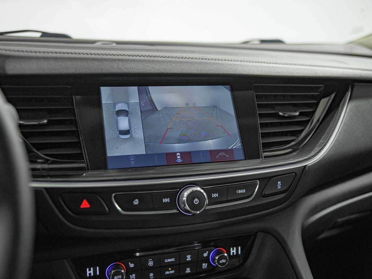 Opel Insignia б/у, 2018, Автоматическая. Фото: #10