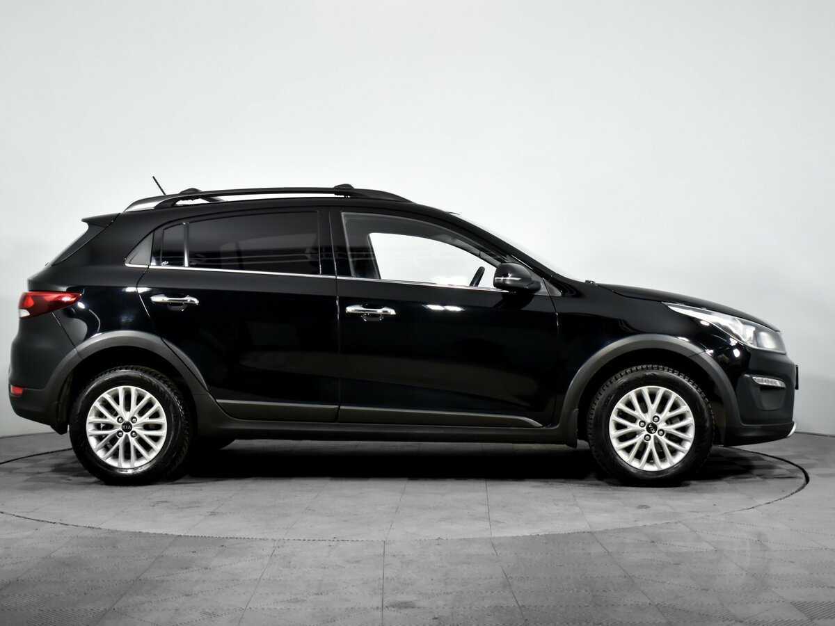 Kia Rio б/у, 2020, Автоматическая. Фото: #3