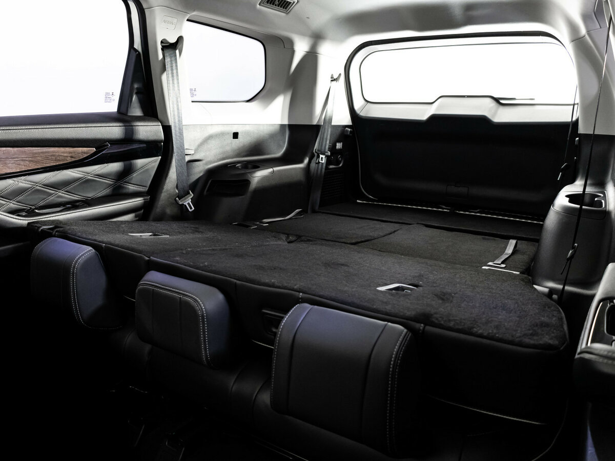 EXEED VX б/у, 2021, Роботизированная. Фото: #24