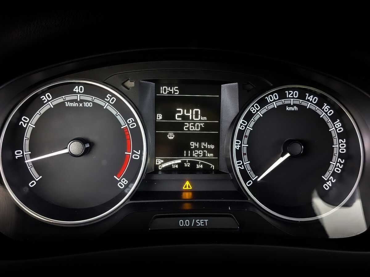 Skoda Rapid б/у, 2018, Механическая. Фото: #10