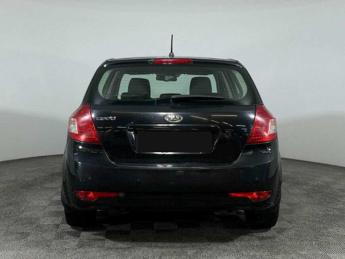 Kia Ceed б/у, 2012, Автоматическая. Фото: #5