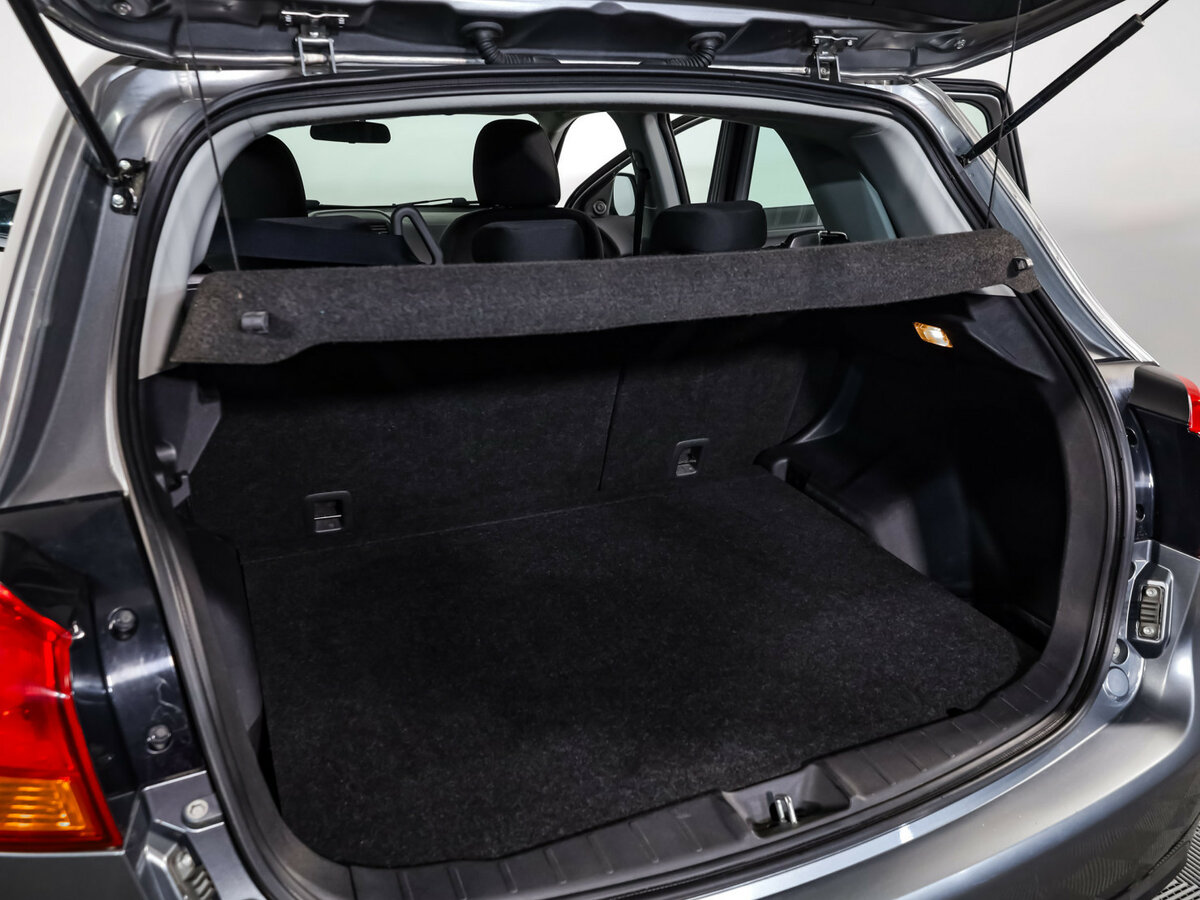 Mitsubishi ASX б/у, 2014, Механическая. Фото: #18