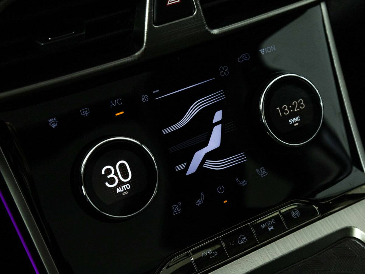 EXEED TXL б/у, 2023, Роботизированная. Фото: #16