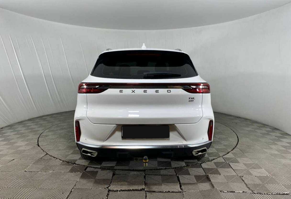 EXEED TXL б/у, 2022, Роботизированная. Фото: #5