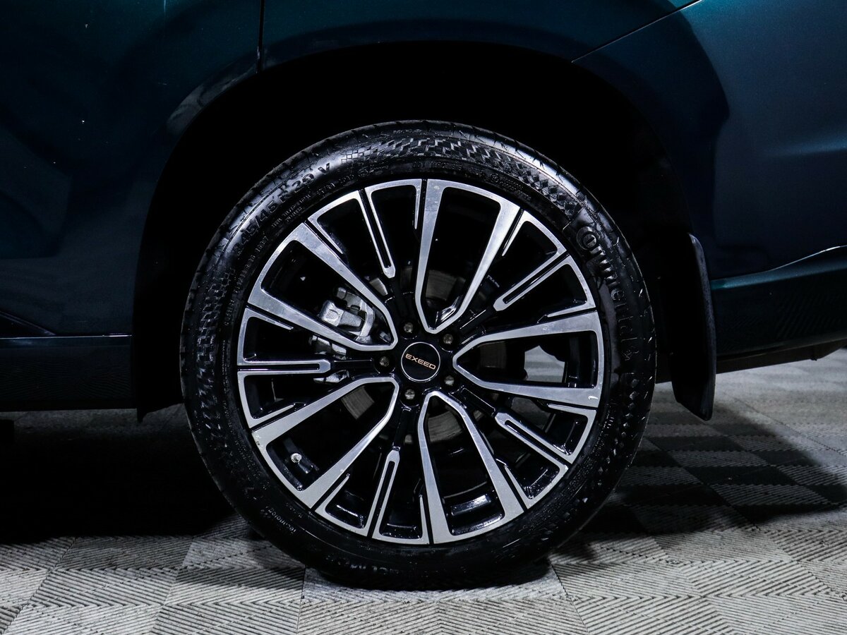 EXEED VX б/у, 2022, Роботизированная. Фото: #13