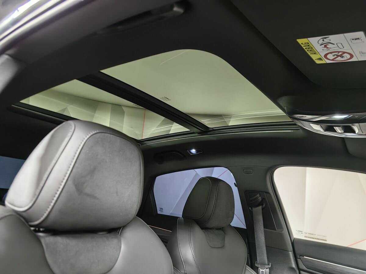 Geely Tugella б/у, 2022, Автоматическая. Фото: #16