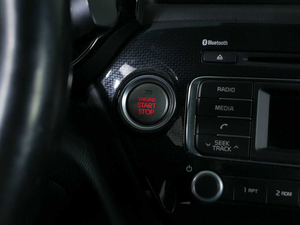 Kia Rio б/у, 2016, Автоматическая. Фото: #12