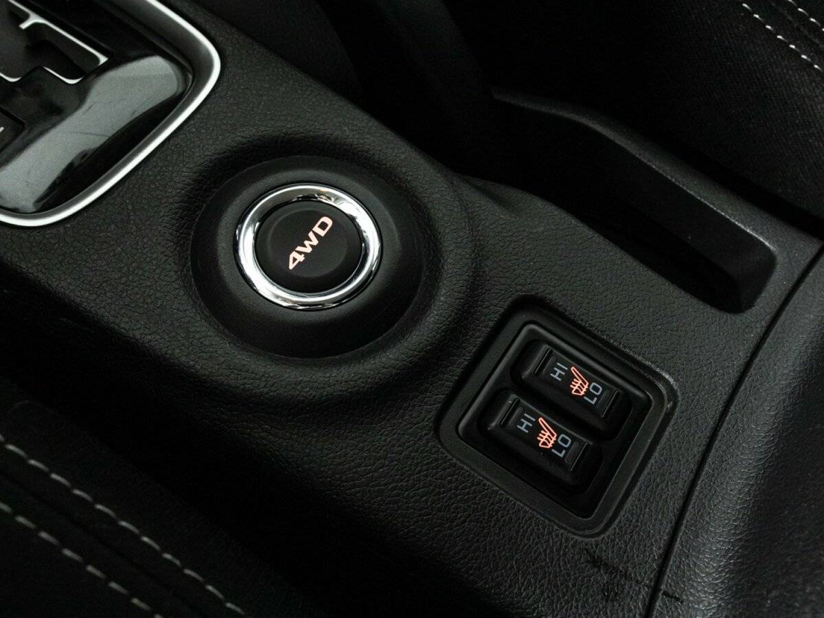Mitsubishi Outlander б/у, 2016, Вариатор. Фото: #16
