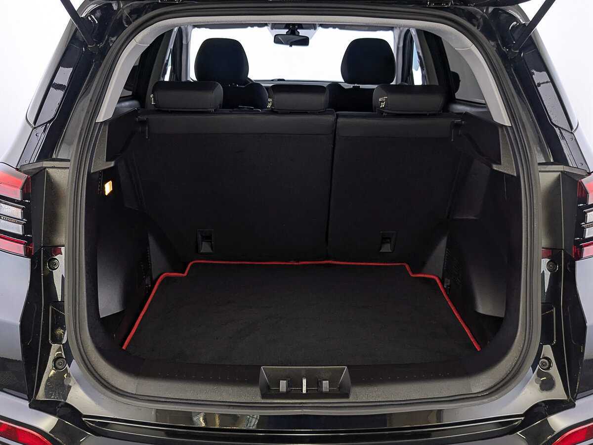 Chery Tiggo 4 б/у, 2021, Роботизированная. Фото: #9