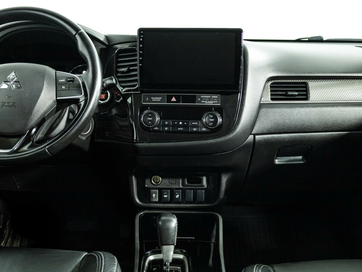 Mitsubishi Outlander б/у, 2019, Вариатор. Фото: #13