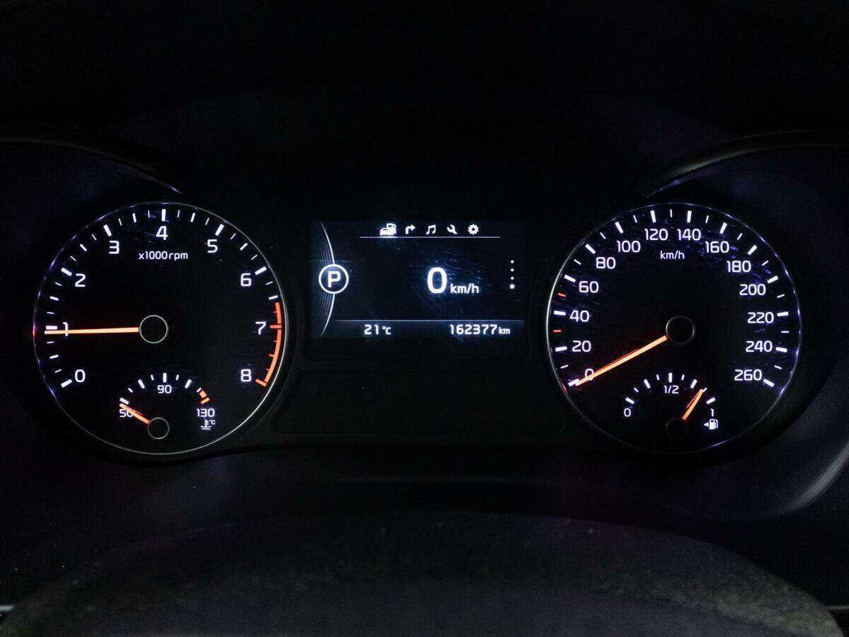 Kia Optima б/у, 2017, Автоматическая. Фото: #11