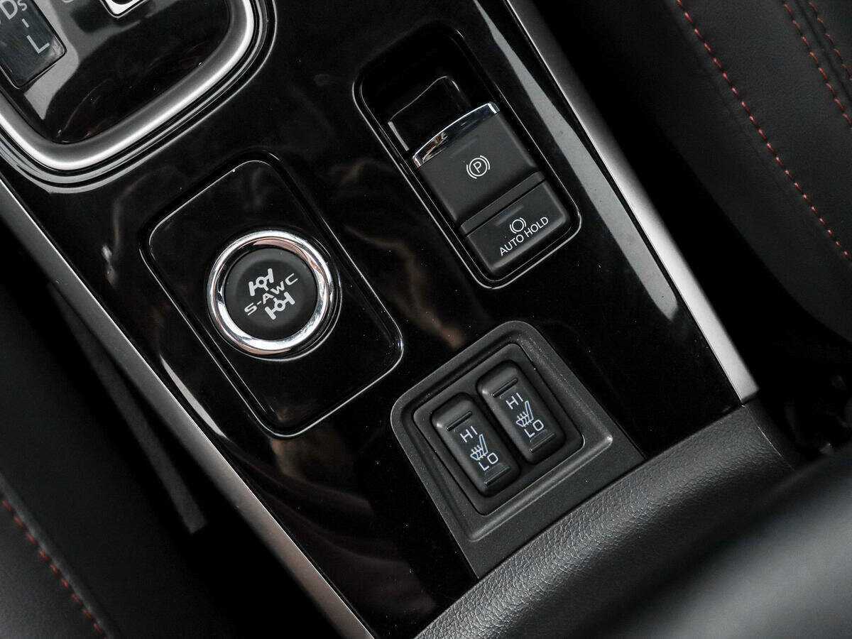 Mitsubishi Outlander б/у, 2020, Вариатор. Фото: #10