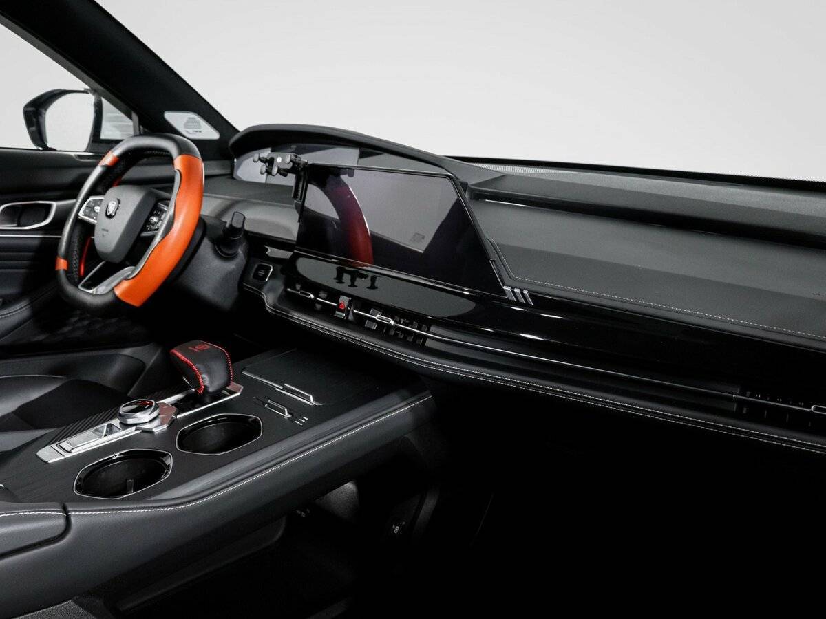 Changan UNI-K б/у, 2023, Автоматическая. Фото: #8