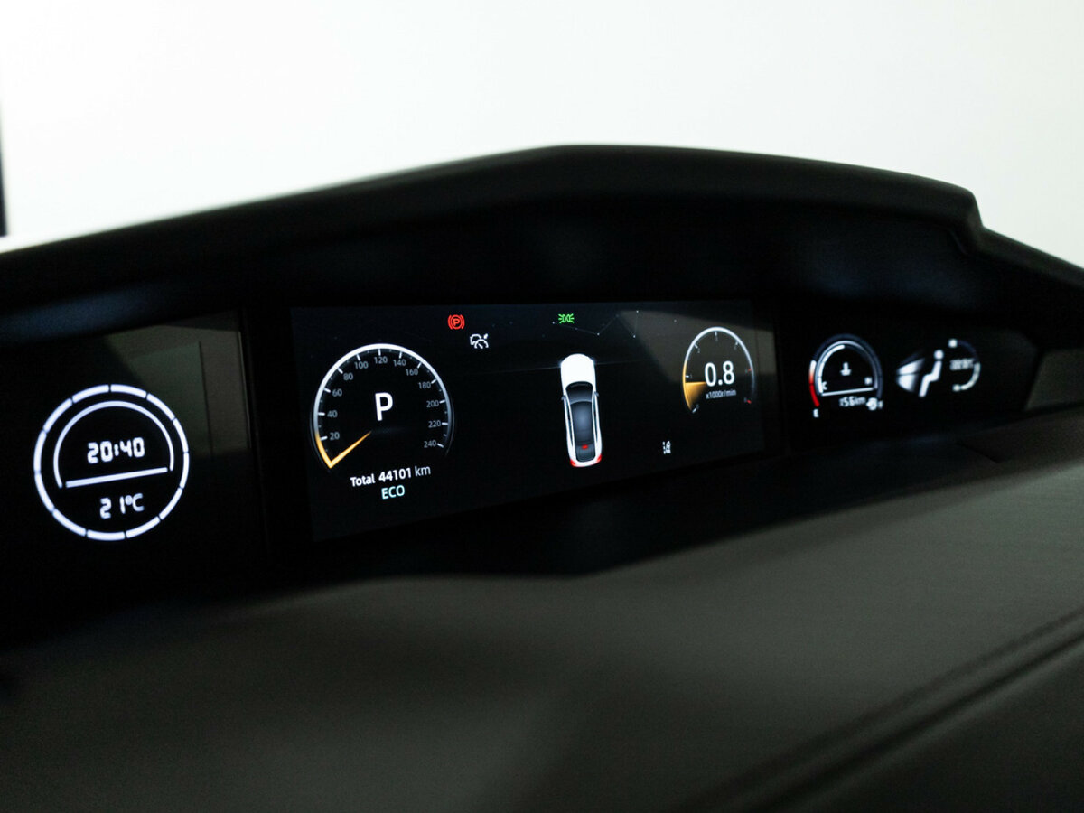 Changan UNI-V б/у, 2024, Роботизированная. Фото: #11