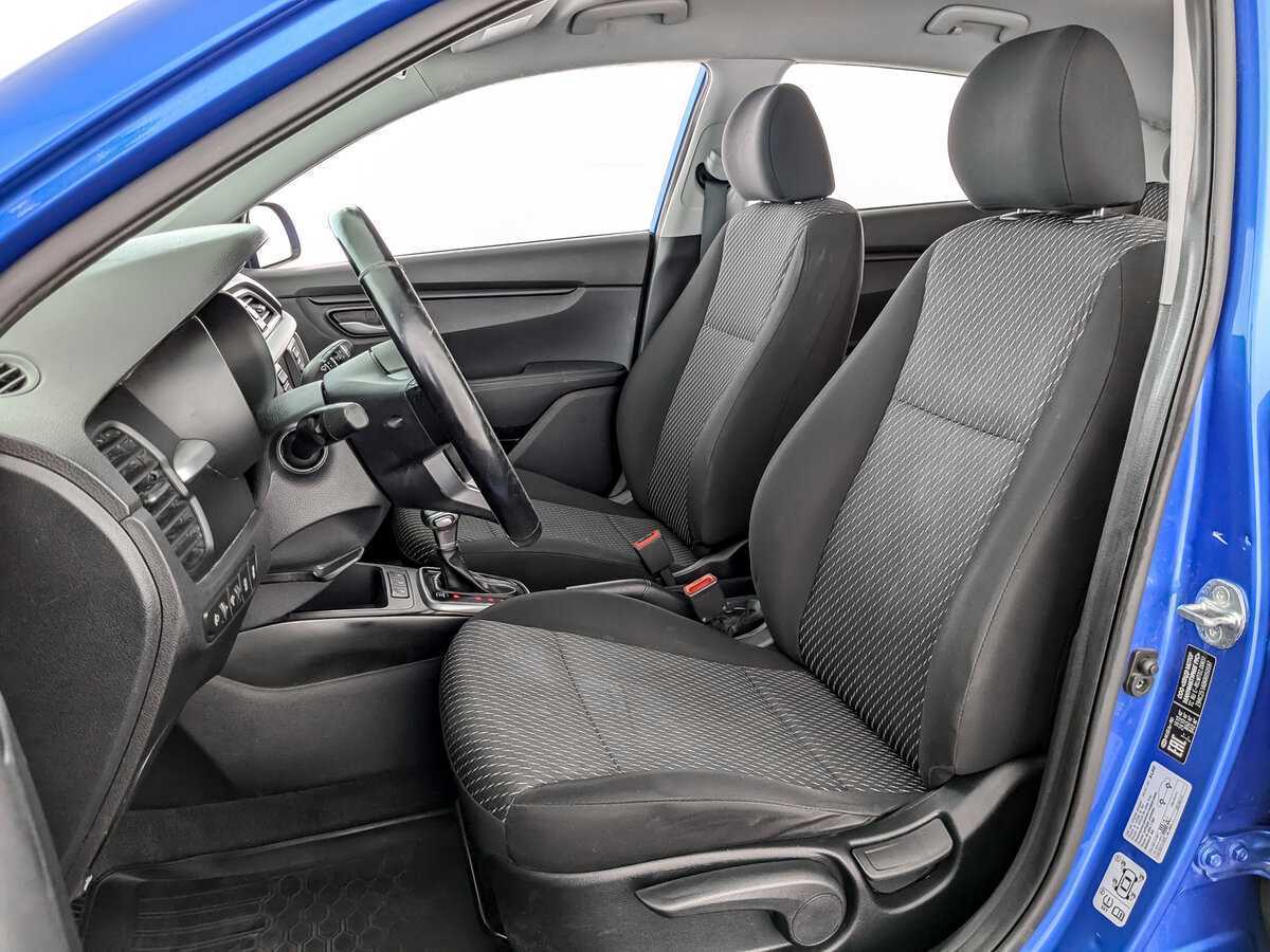 Kia Rio б/у, 2019, Автоматическая. Фото: #15
