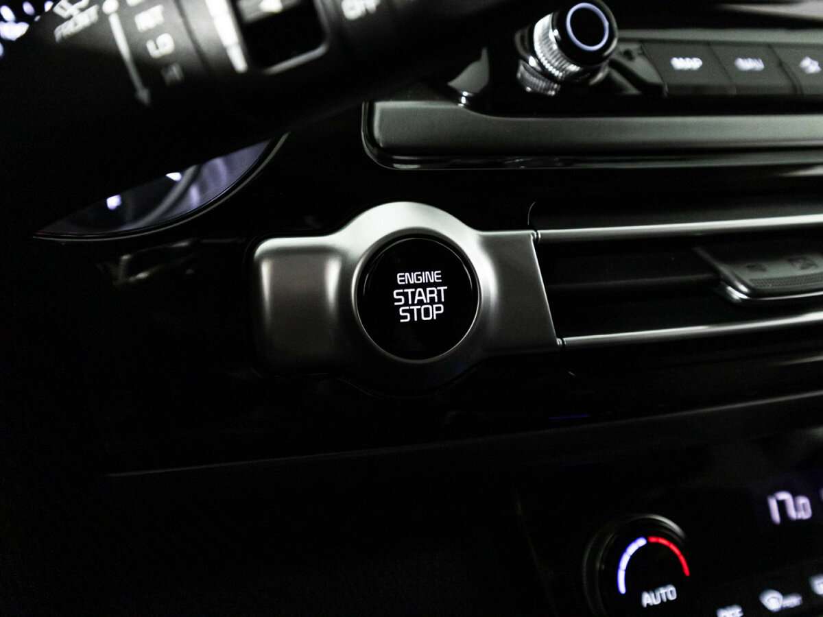 Kia Seltos б/у, 2022, Роботизированная. Фото: #20